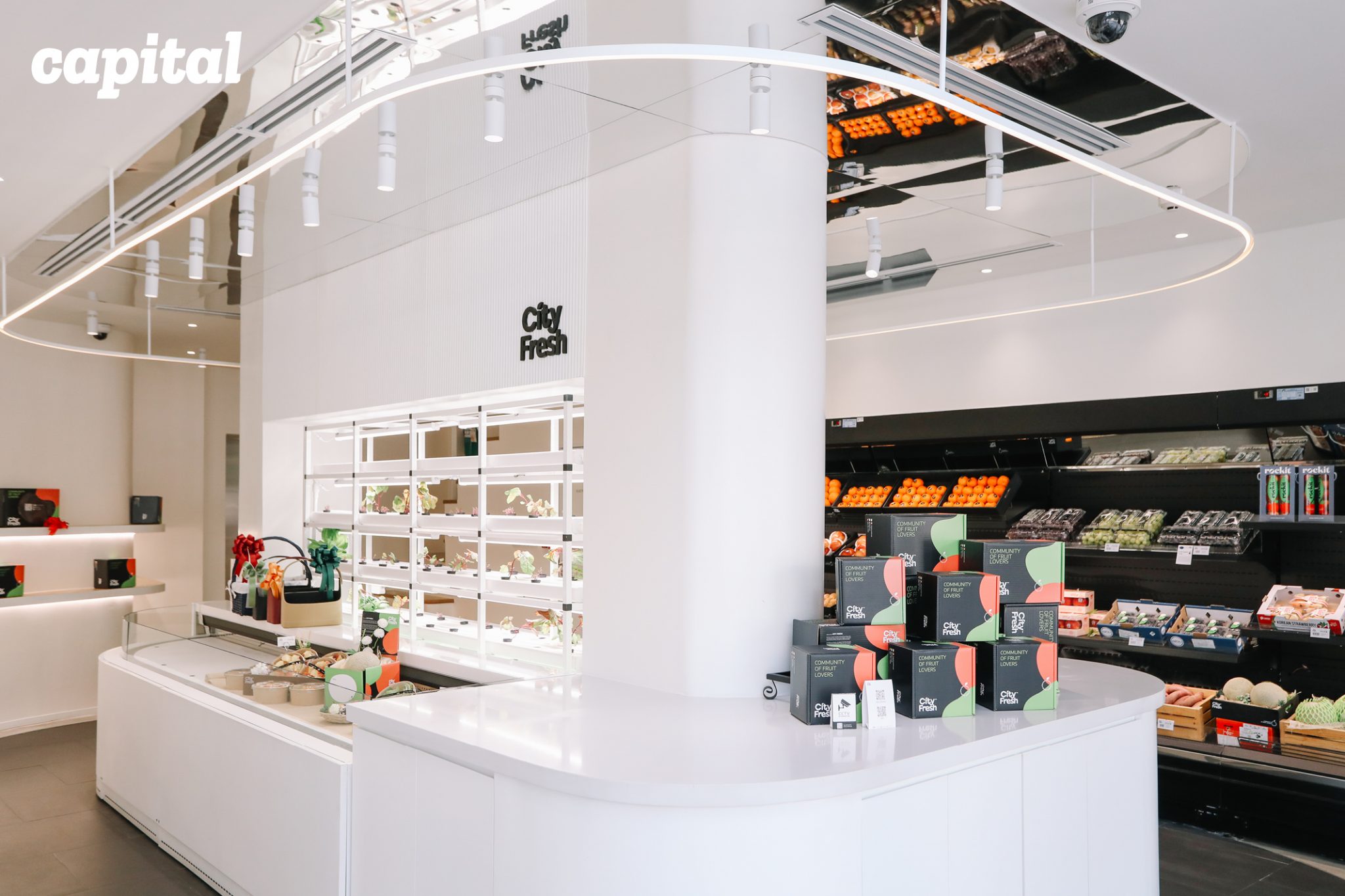 City Fresh แบรนด์ผลไม้นำเข้าที่อยากสร้างคอมมิวนิตี้คนรักผลไม้ และทำให้