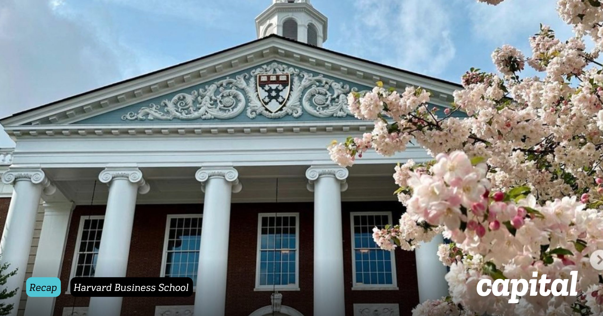 คำแนะนำจากอาจารย์ Harvard Business School ‘เคล็ดลับการมีความสุขไม่ใช่