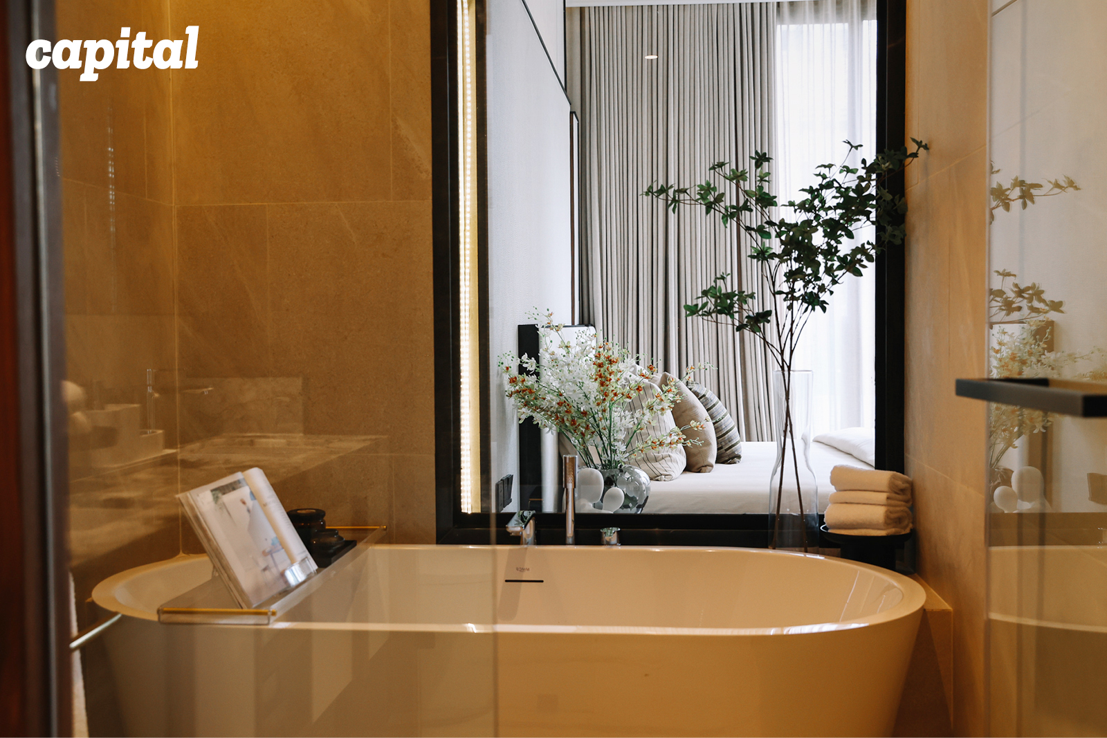 ไขเทรนด์ที่อยู่อาศัยกับ ROMM CONVENT ‘LUXURY WELLNESS RESIDENCES’ แห่ง ...