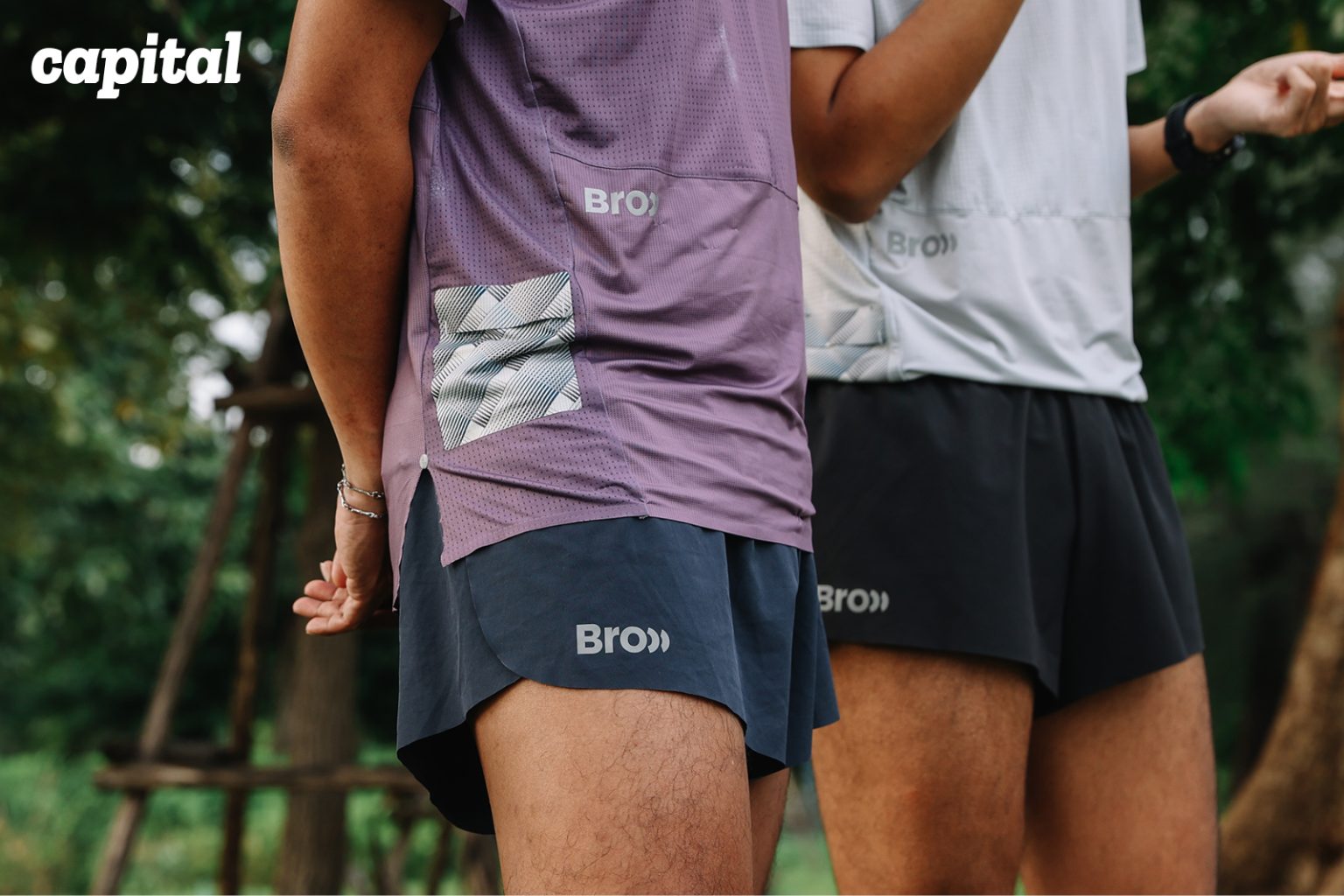 หลักการสร้างแบรนด์ของ Brooo แบรนด์เสื้อผ้ากีฬาไทย
