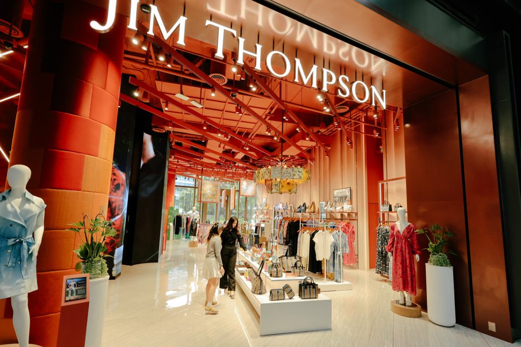 จิม ทอมป์สัน ไลฟ์สไตล์สโตร์ (Jim Thompson Lifestyle Store)