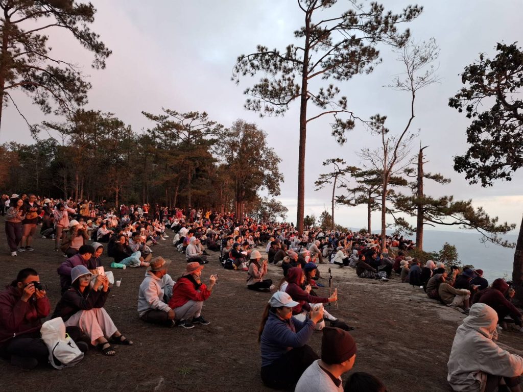 รูป : อุทยานแห่งชาติภูกระดึง