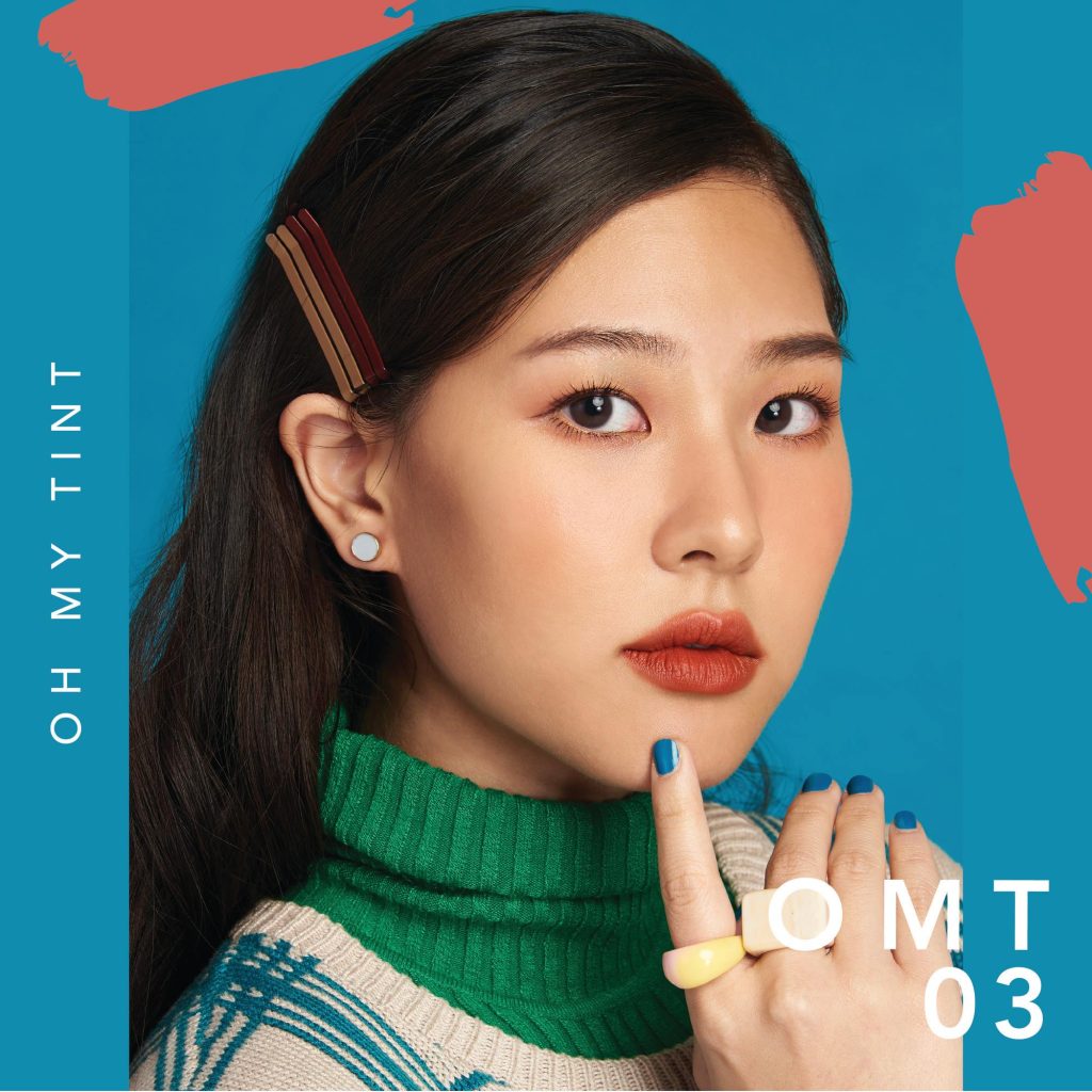 OH MY TINT ปี 2018