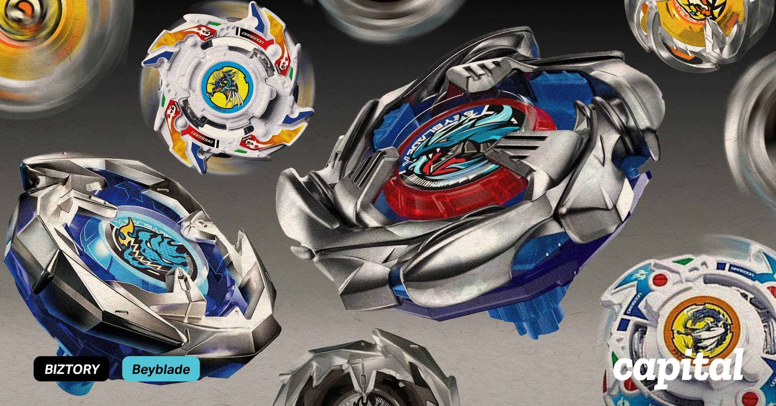 Beyblade การกลับมาของลูกข่างสะท้านฟ้า กับเหตุผลที่ยังครองใจ