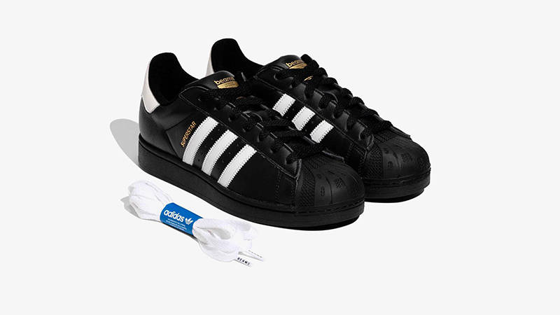 BEAMS x adidas